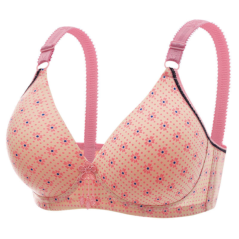New On The New Printing Brassi - огляд і ціна Wirefree Bra Comfort