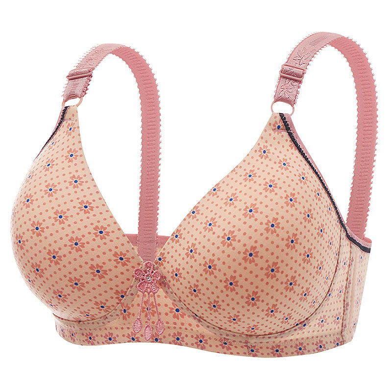New On The New Printing Brassi - огляд і ціна Wirefree Bra Comfort