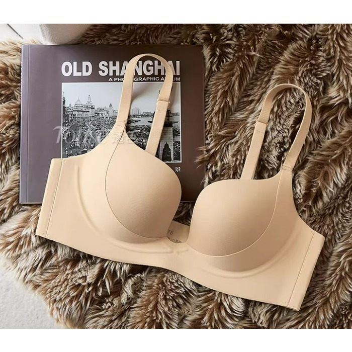 Small Boobs Push Up Bra Set Ha - огляд і ціна T Shirt Bra Seamless