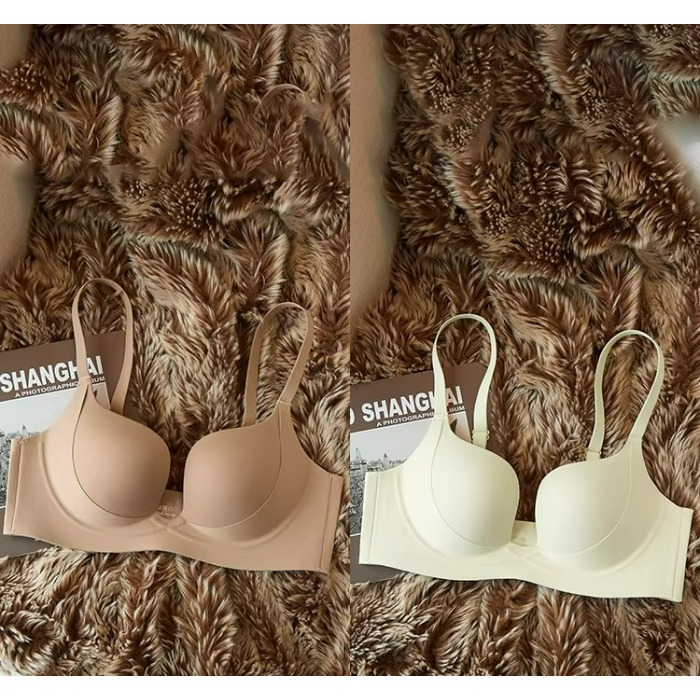 Small Boobs Push Up Bra Set Ha - огляд і ціна T Shirt Bra Seamless