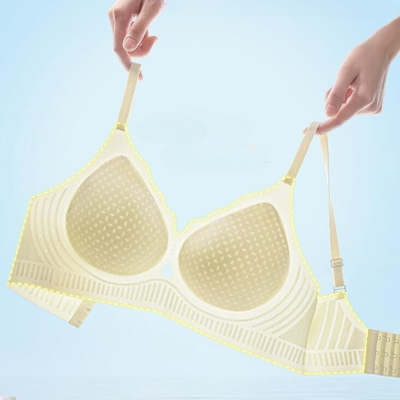 Women's Seamless Jelly Gel Min - огляд і ціна Mastectomy Bra Pocket