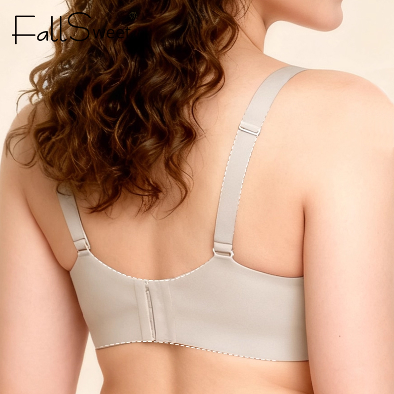 FallSweet Women Push-Up Seamle - огляд і ціна Mastectomy Bra Pocket