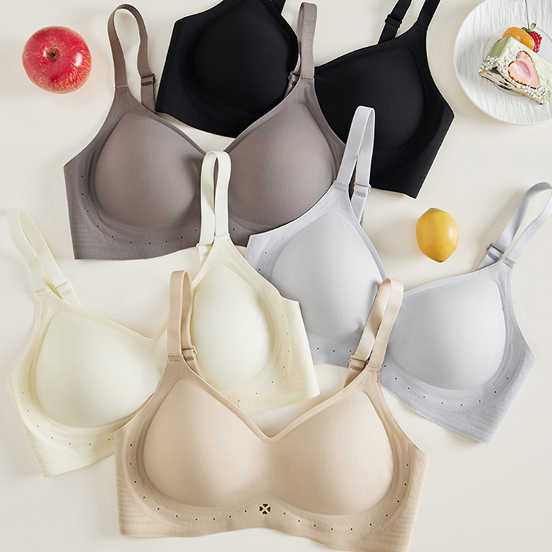 New Seamless Bra for Women Com - огляд і ціна Mastectomy Bra Pocket
