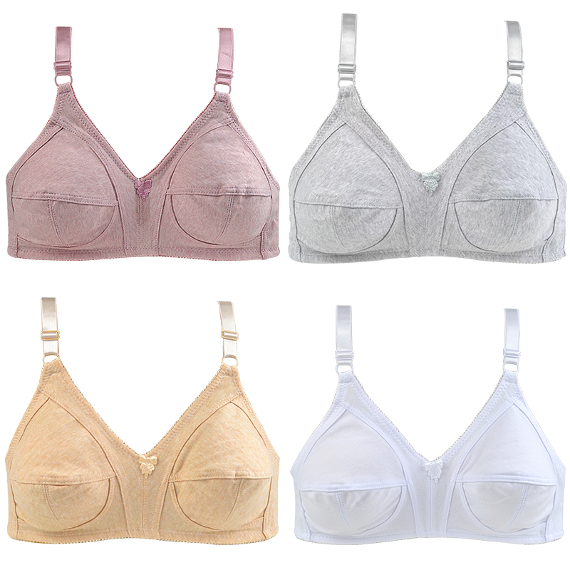 Thin Bra For Women Wireless Br - огляд і ціна Minimizer Bra Women