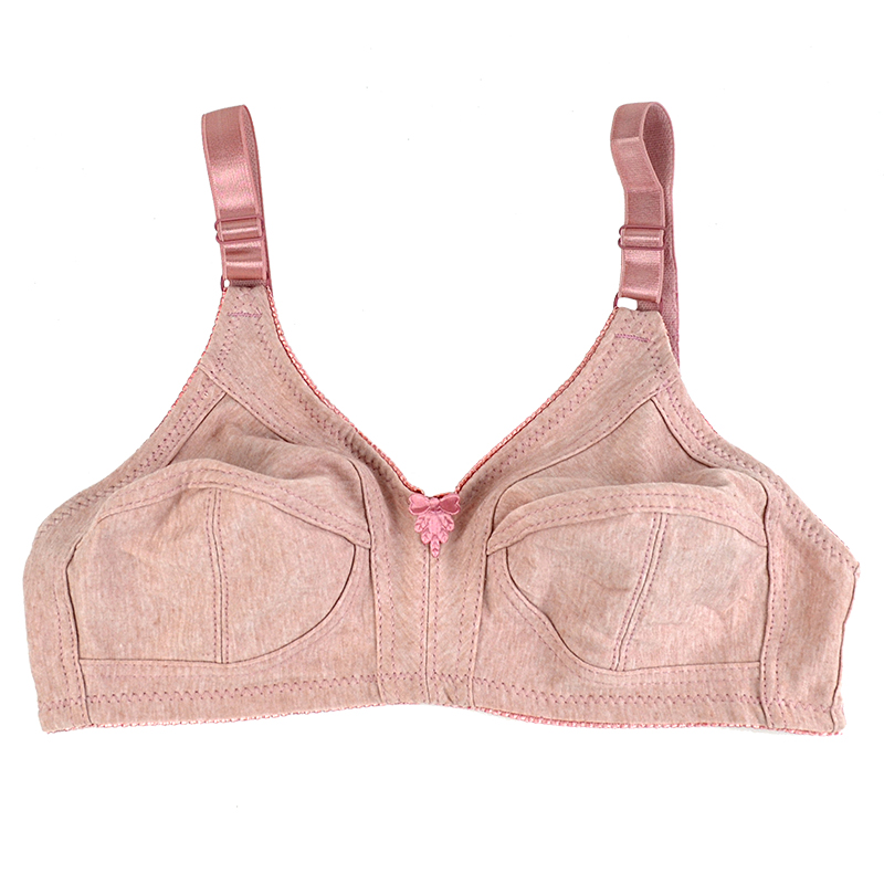 Thin Bra For Women Wireless Br - огляд і ціна Minimizer Bra Women