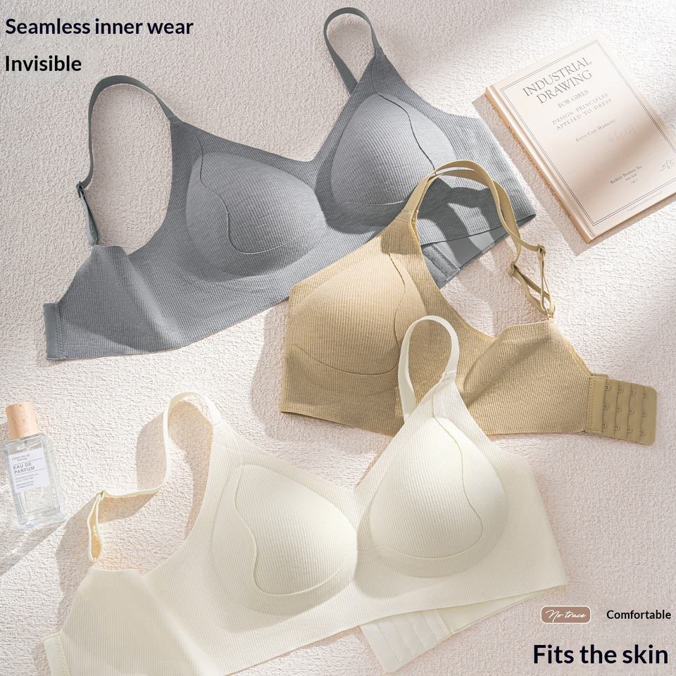 Seamless Bra for Women Wireles - огляд і ціна T Shirt Bra Seamless