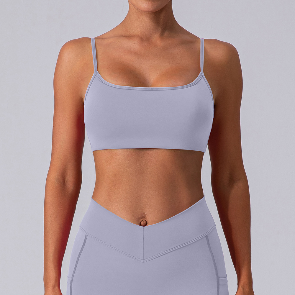 Women Sports Bra Shockproof Fi - огляд і ціна Sports Bra Racerback