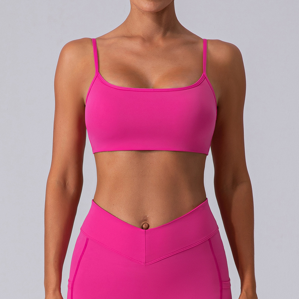 Women Sports Bra Shockproof Fi - огляд і ціна Sports Bra Racerback